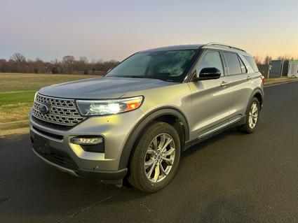 2022 Ford Explorer Paducah KY