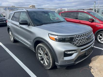 2022 Ford Explorer Paducah KY