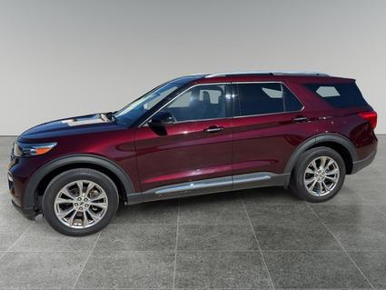 2022 Ford Explorer Caldwell TX