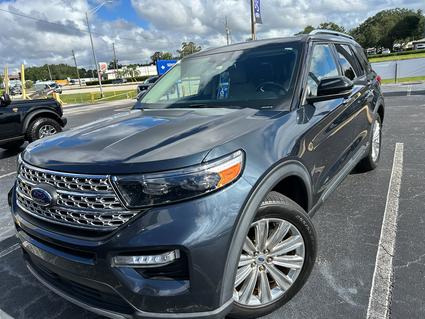 2022 Ford Explorer Sebring FL