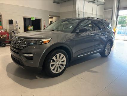 2022 Ford Explorer Columbus MS