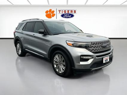 2022 Ford Explorer Walhalla SC