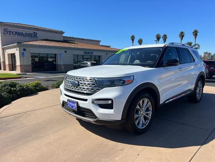 2023 Ford Explorer Santa Maria CA