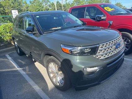 2023 Ford Explorer Daytona Beach FL