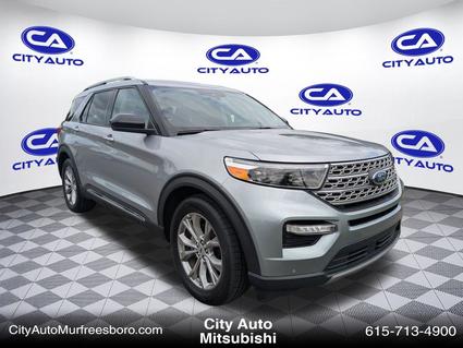 2023 Ford Explorer Murfreesboro TN