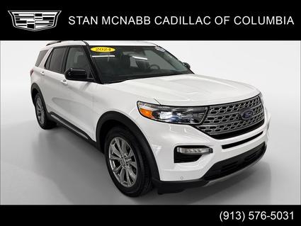 2024 Ford Explorer Columbia TN