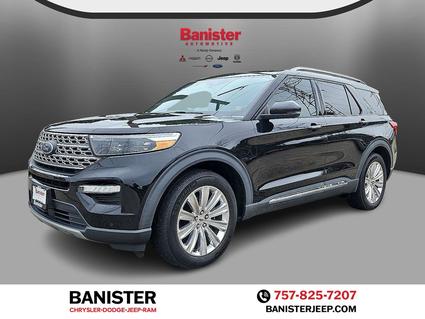 2020 Ford Explorer Hampton VA