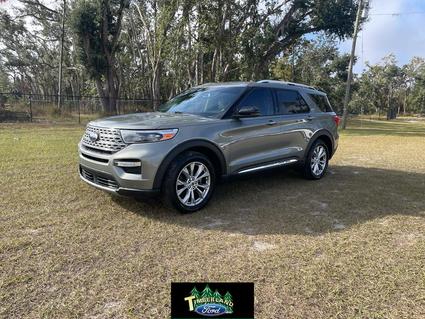 2020 Ford Explorer Perry FL