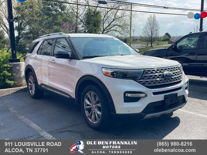 2020 Ford Explorer Knoxville TN