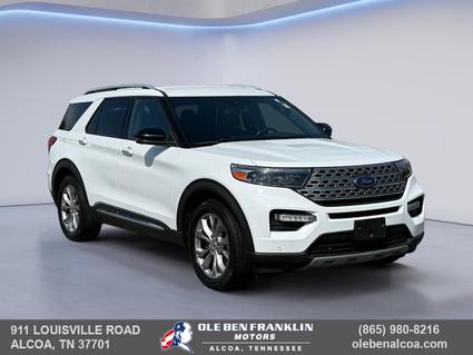 2020 Ford Explorer Knoxville TN
