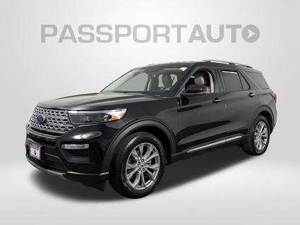 2021 Ford Explorer Suitland MD