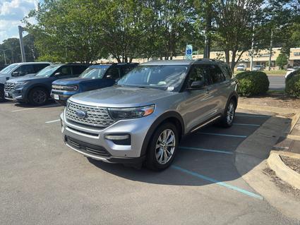 2021 Ford Explorer Virginia Beach VA