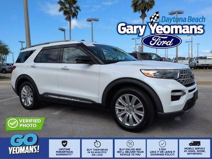 2022 Ford Explorer Daytona Beach FL
