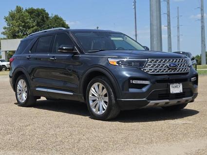 2022 Ford Explorer Commerce TX