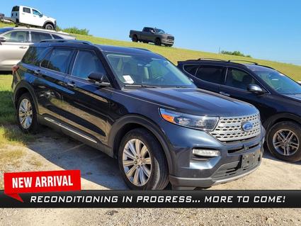 2022 Ford Explorer Commerce TX