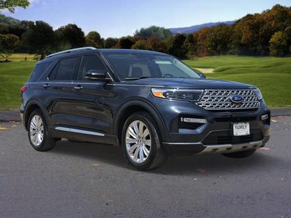 2022 Ford Explorer Commerce TX