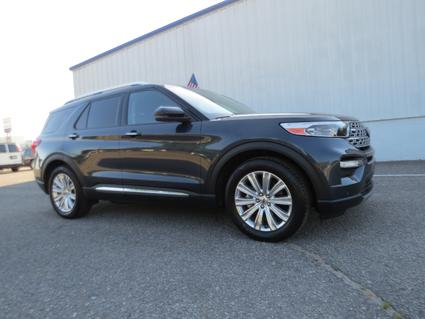 2022 Ford Explorer Cheraw SC