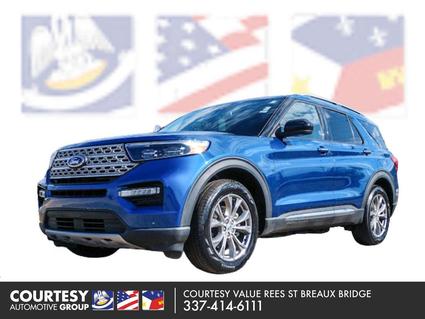 2022 Ford Explorer Breaux Bridge LA