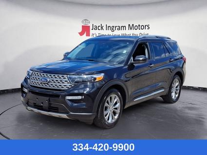 2024 Ford Explorer Montgomery AL