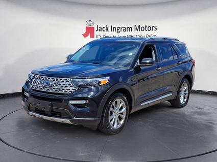 2024 Ford Explorer Montgomery AL