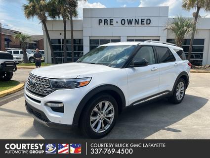 2024 Ford Explorer Lafayette LA