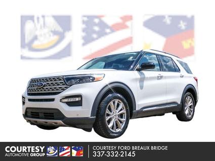 2024 Ford Explorer Breaux Bridge LA