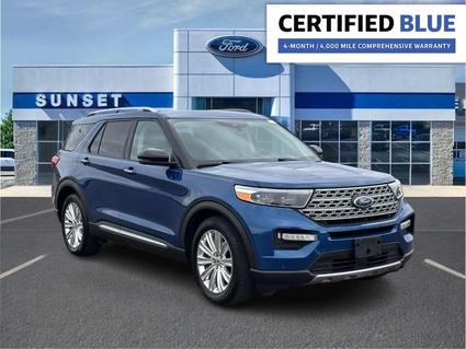 2020 Ford Explorer Waterloo IL