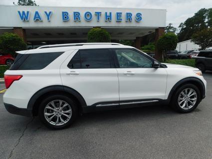 2020 Ford Explorer Hawkinsville GA