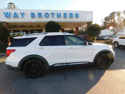2020 Ford Explorer Hawkinsville GA