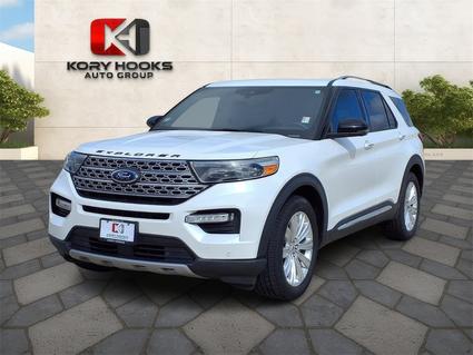 2020 Ford Explorer Bowie TX