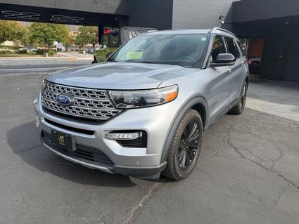 2020 Ford Explorer Thousand Oaks CA