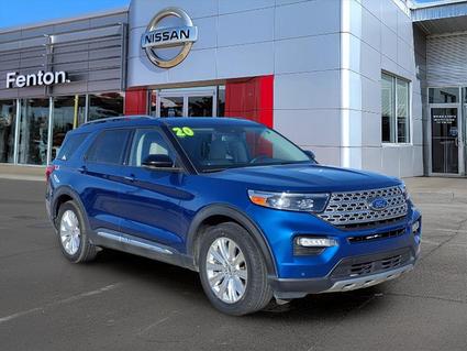 2020 Ford Explorer McAlester OK
