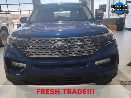 2020 Ford Explorer McAlester OK