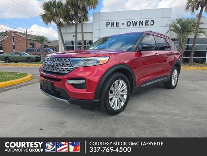 2021 Ford Explorer Lafayette LA