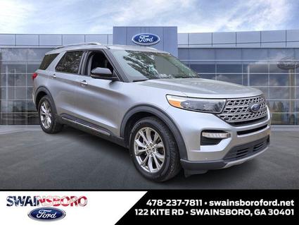 2021 Ford Explorer Swainsboro GA