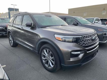 2021 Ford Explorer Fletcher NC
