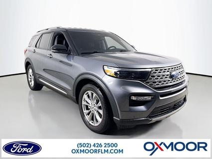 2021 Ford Explorer Louisville KY