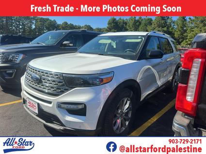 2021 Ford Explorer Palestine TX