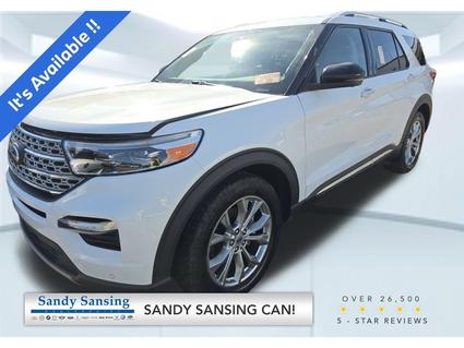 2022 Ford Explorer Pensacola FL