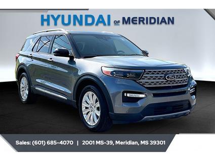 2022 Ford Explorer Meridian MS