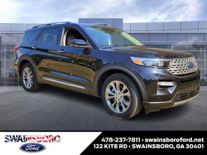 2023 Ford Explorer Swainsboro GA