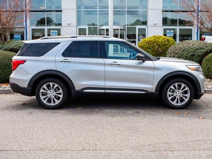 2023 Ford Explorer Virginia Beach VA