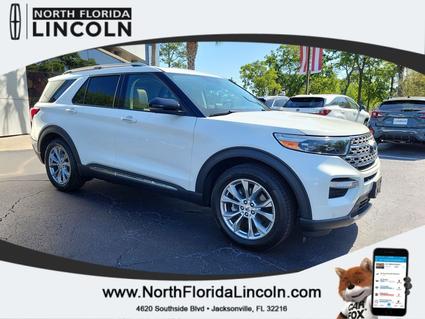 2023 Ford Explorer Jacksonville FL