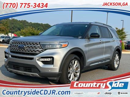 2023 Ford Explorer Jackson GA