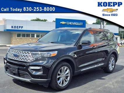 2023 Ford Explorer La Vernia TX