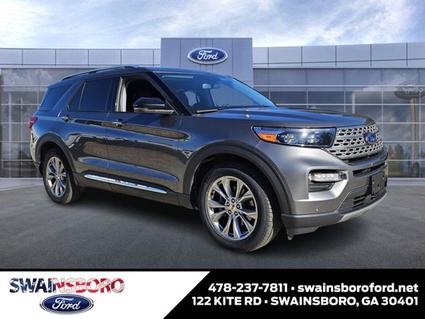 2023 Ford Explorer Swainsboro GA