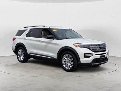 2023 Ford Explorer Hot Springs AR