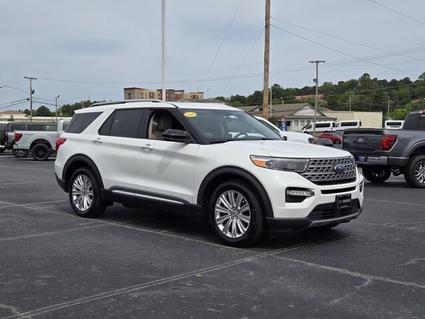 2023 Ford Explorer Hot Springs AR