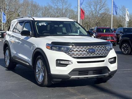 2023 Ford Explorer Tullahoma TN