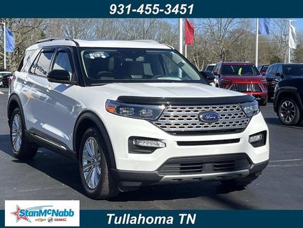 2023 Ford Explorer Tullahoma TN